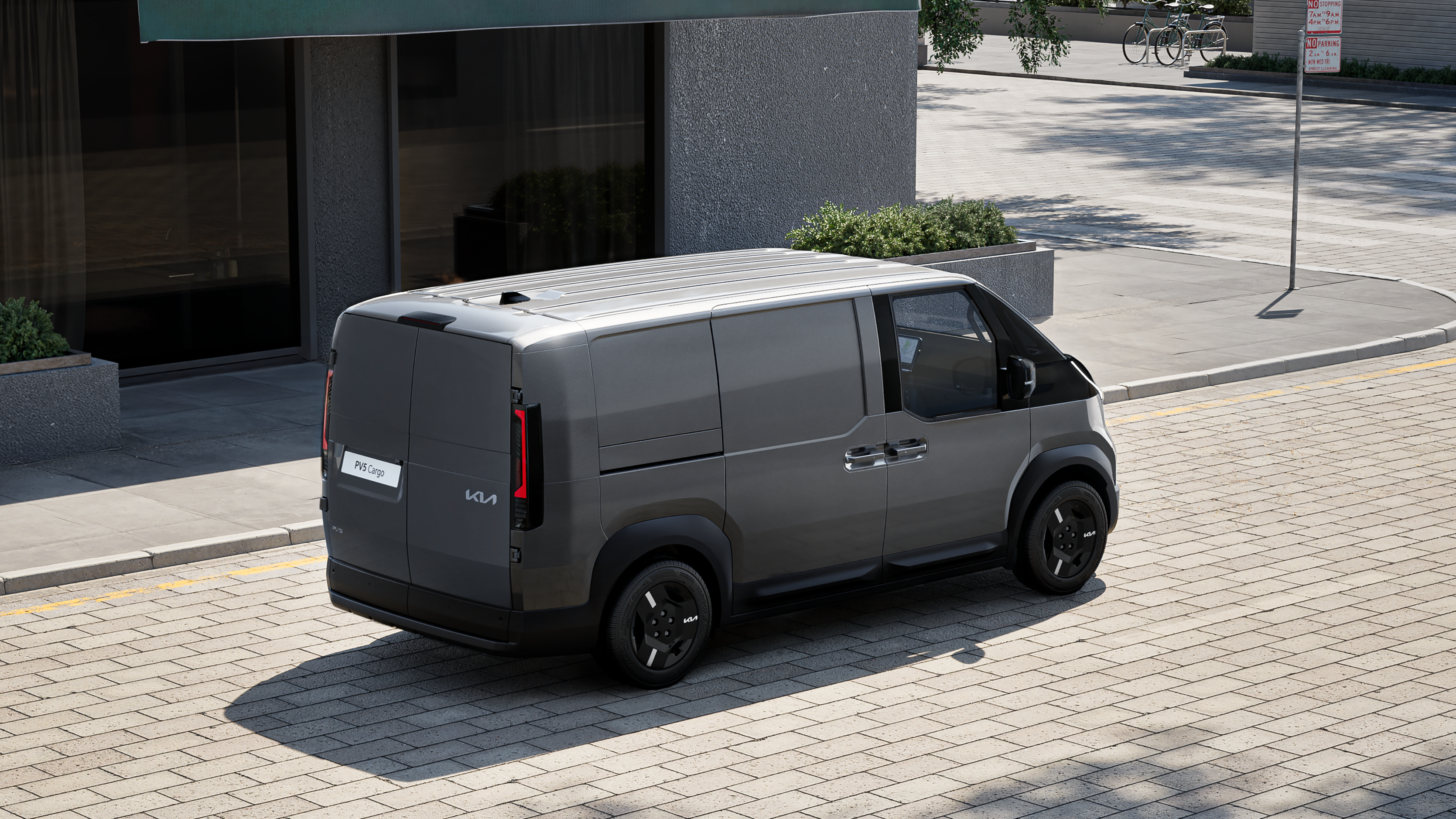 Kia PV5 redefine la movilidad a través de un diseño flexible y soluciones innovadoras en el Kia EV Day