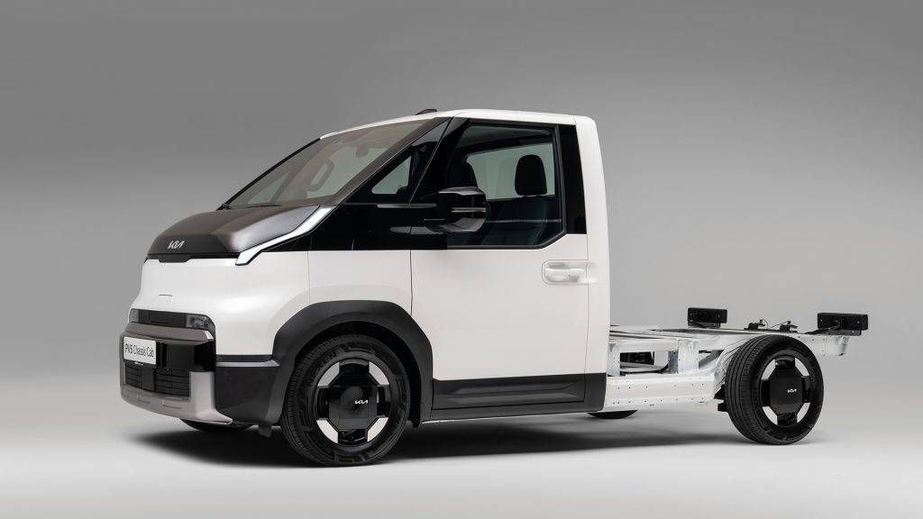 PV5 Chassis Cab